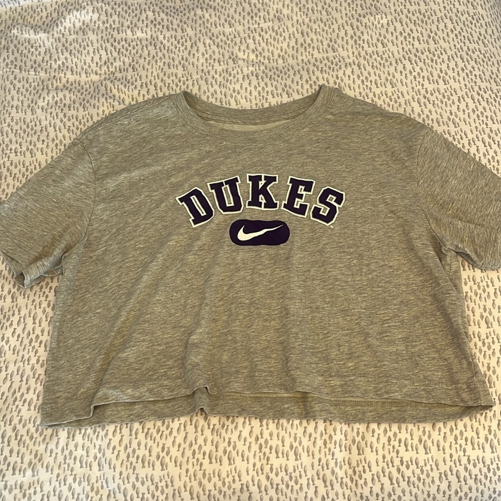 JMU cropped top